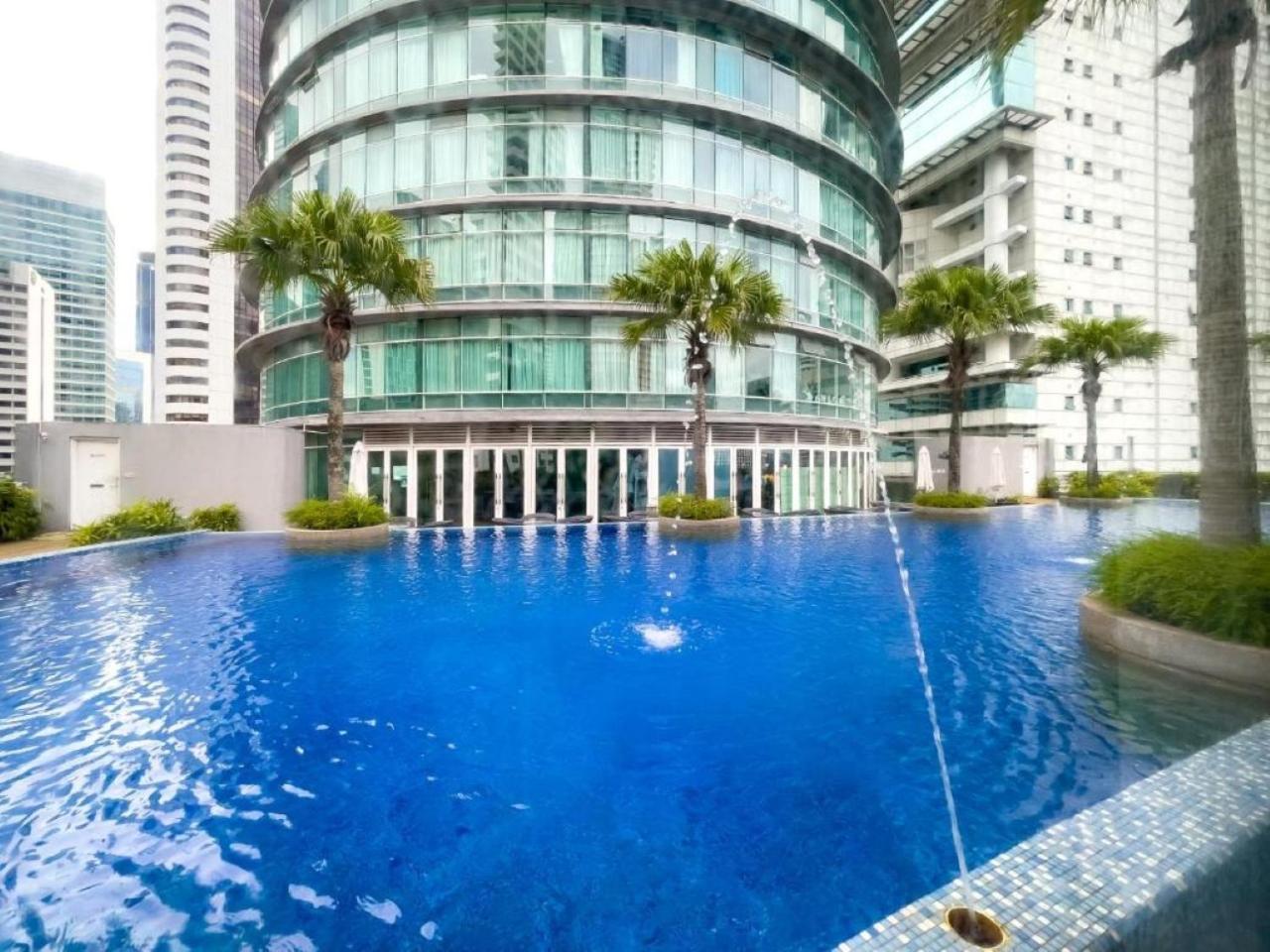 Vortex Suites Klcc By Rit Kuala Lumpur Buitenkant foto